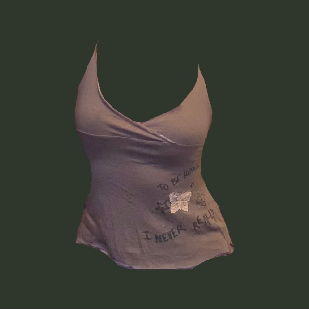 Y2K top